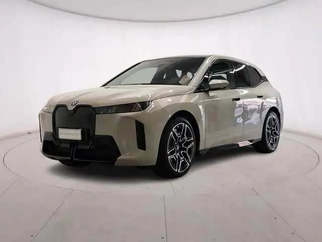 BMW iX xDrive45 MSport Pro