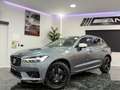 Volvo XC60 D5 R-Design C AWD Aut. Gris - thumbnail 11