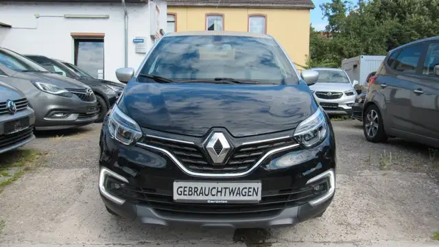 Renault Captur ENERGY TCe 120 EDC Initiale Paris*PDC-SHZ