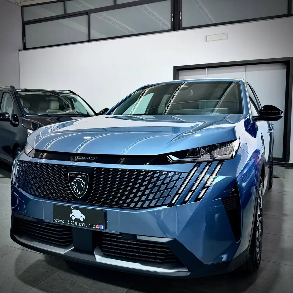 Peugeot 3008 2026