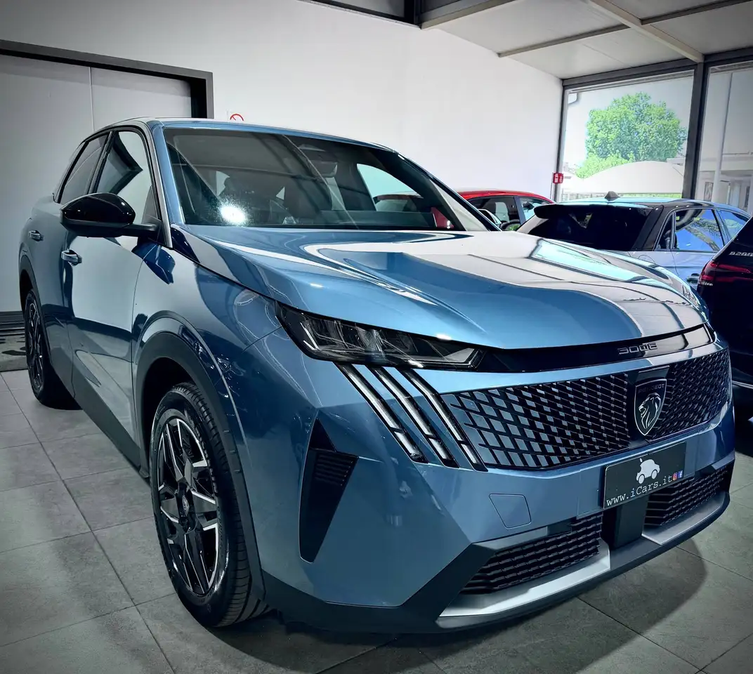 Peugeot 3008 2026