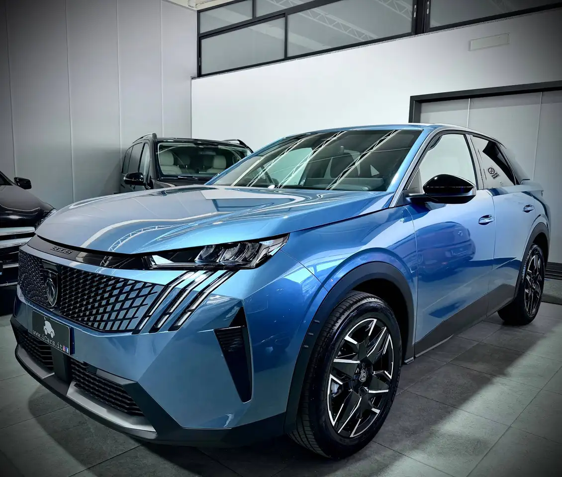 Peugeot 3008 2026