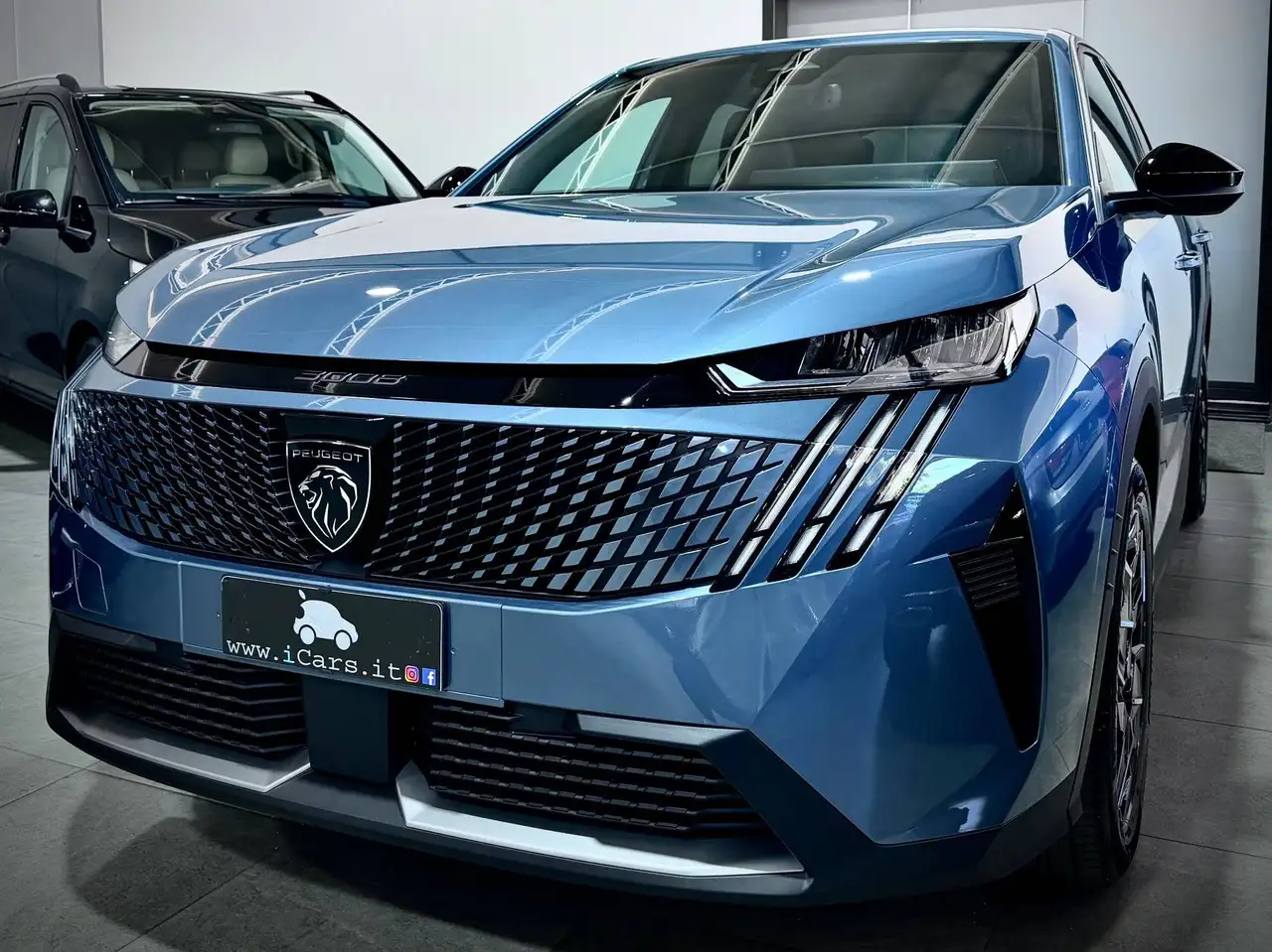 Peugeot 3008 2026