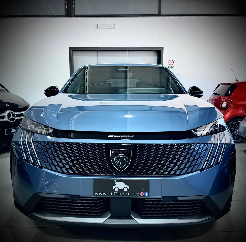 Peugeot 3008 2026