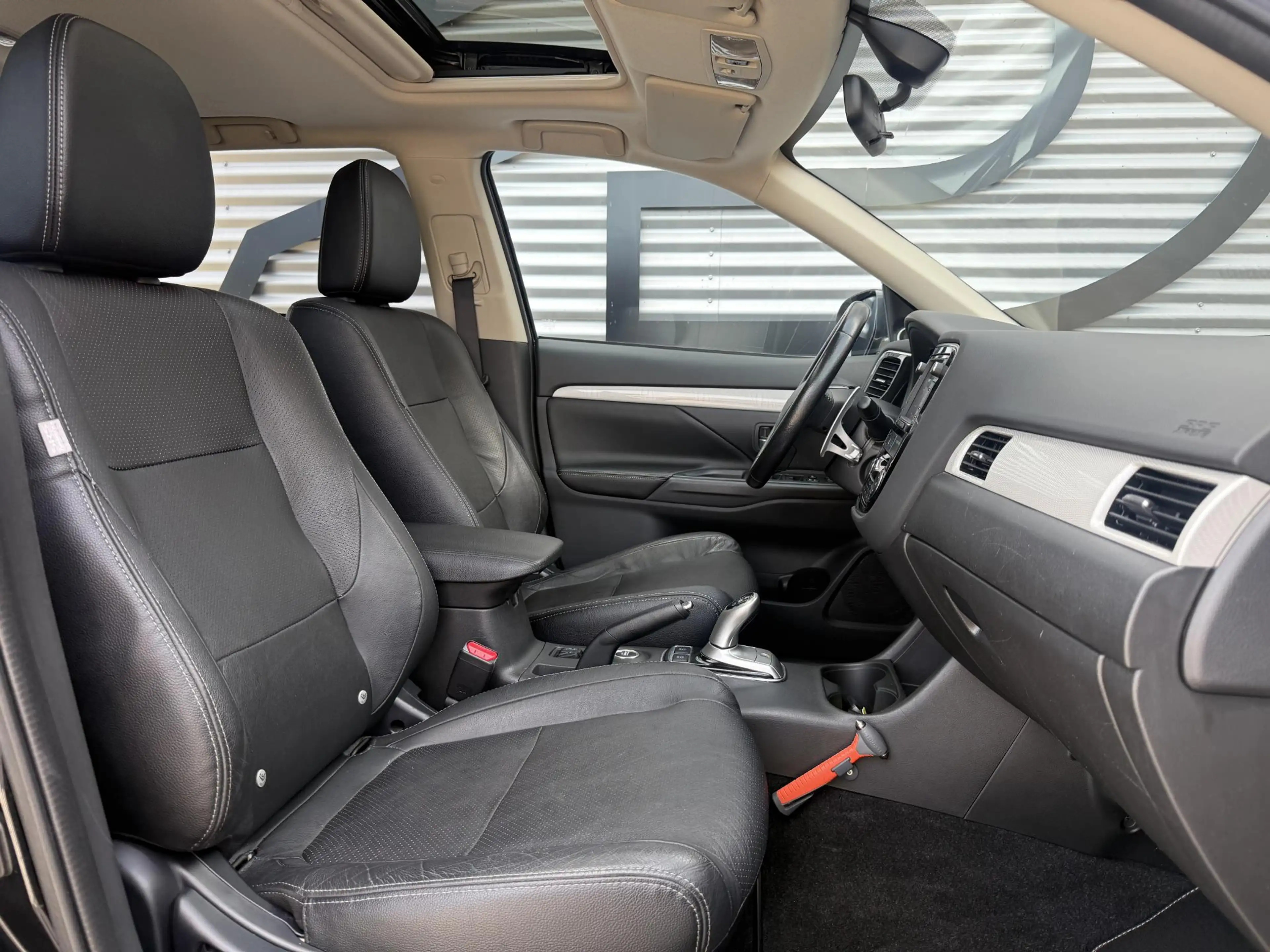 Mitsubishi Outlander 2.0 PHEV instyle 2e Eigenaar|Pano|Camera|Cruise|St — photo 7