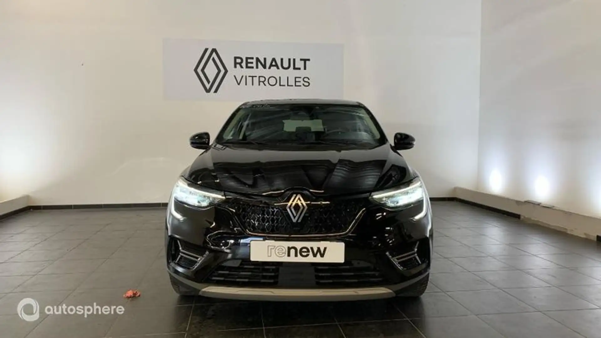 Renault Arkana 1.3 TCe 140ch mild hybrid Evolution EDC -24 - 2