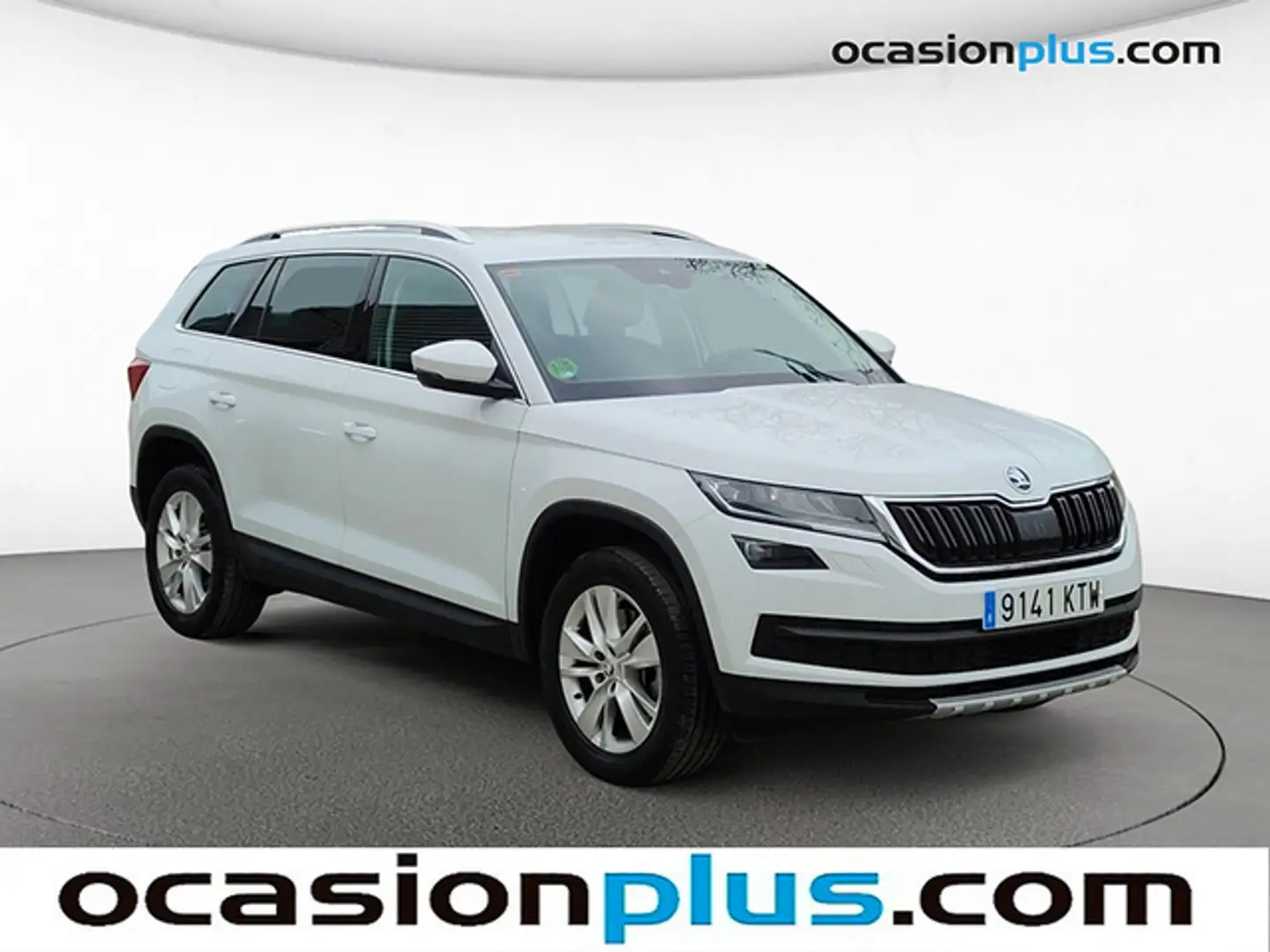 Skoda Kodiaq 2.0 TSI Style 4x4 DSG 140kW Blanco - 2