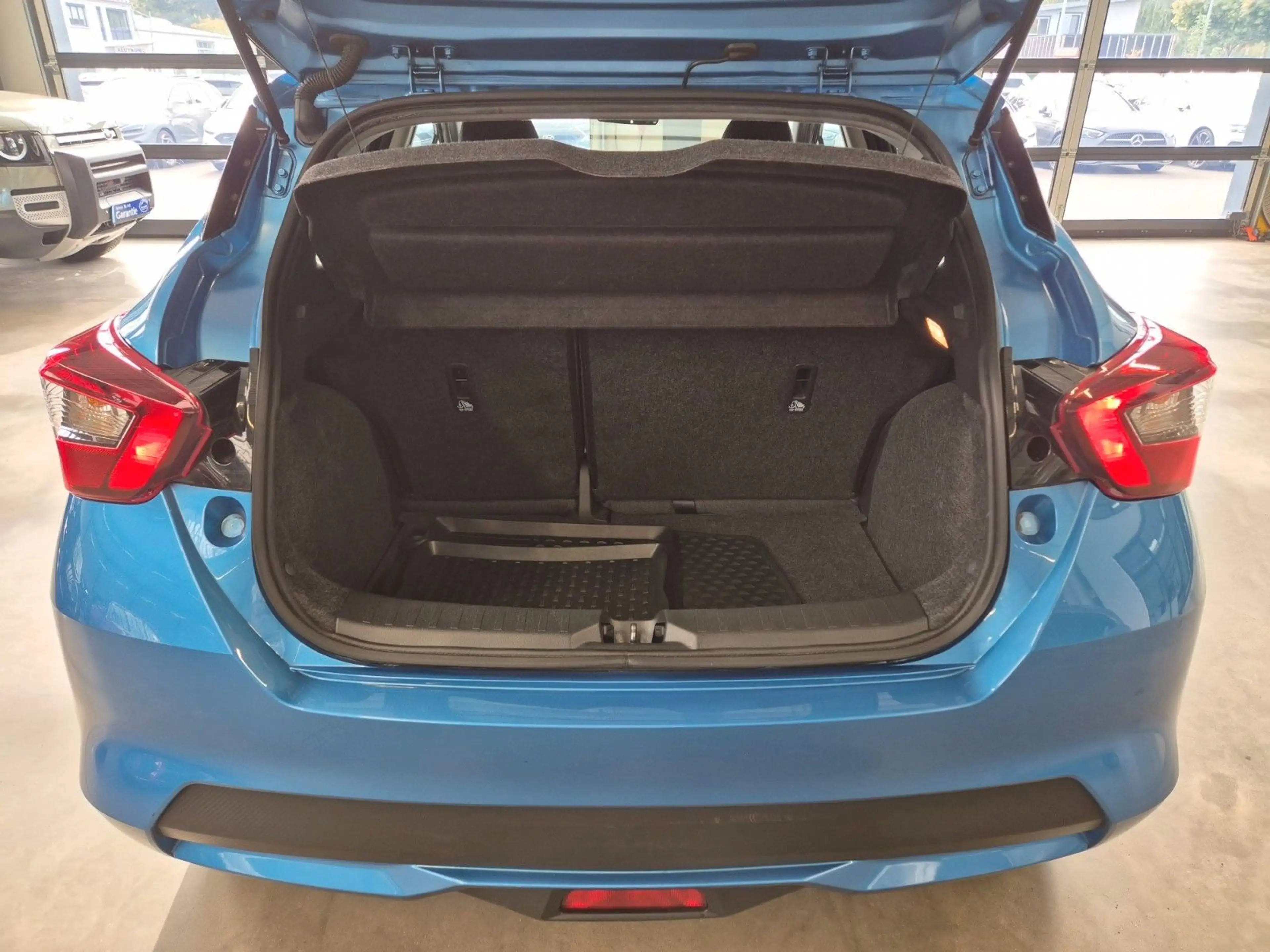 Nissan Micra MICRA ACENTA KLIMA SITZHZ LED TÜV+SERVICE NEU — photo 9