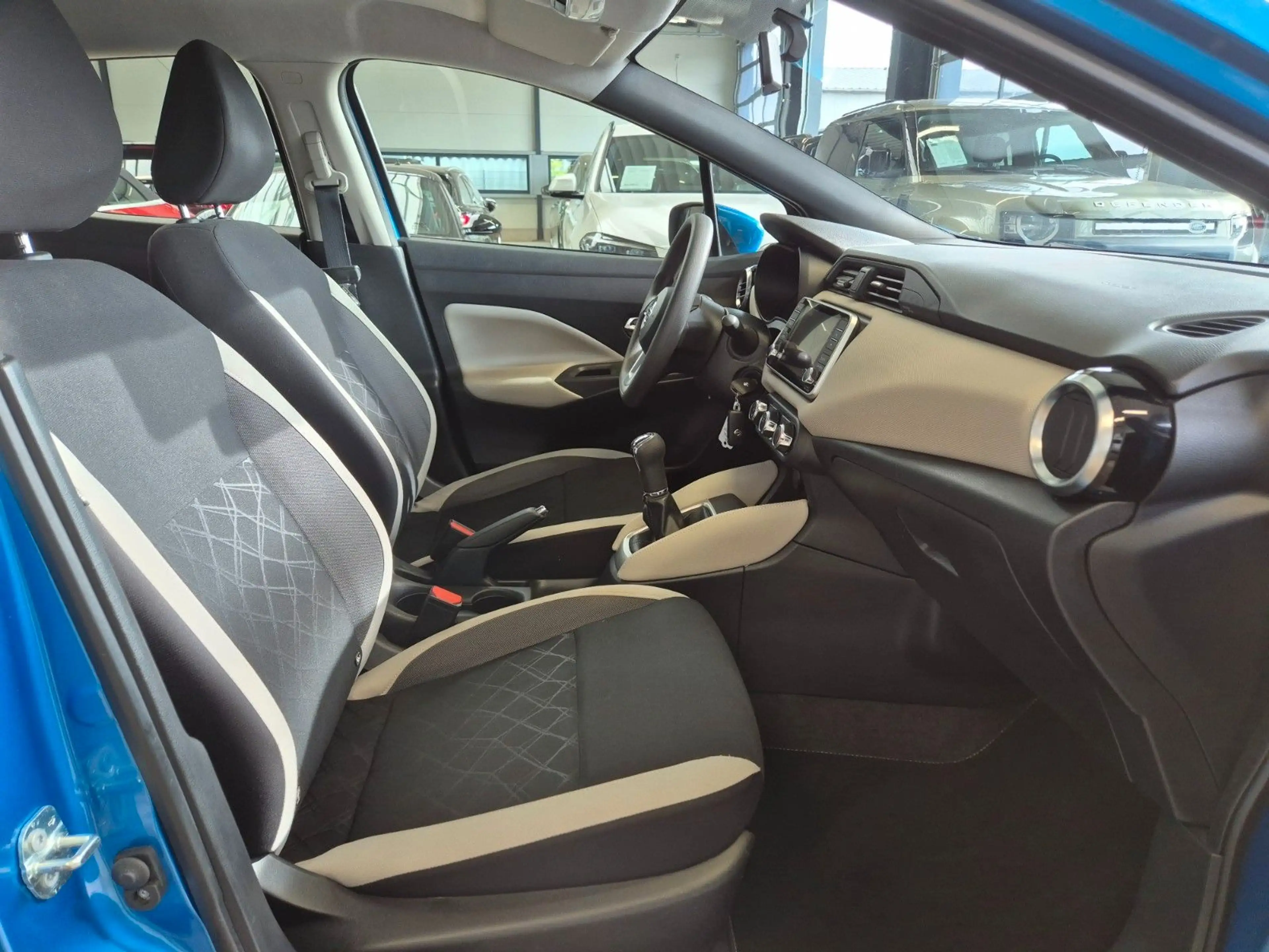 Nissan Micra MICRA ACENTA KLIMA SITZHZ LED TÜV+SERVICE NEU — photo 13