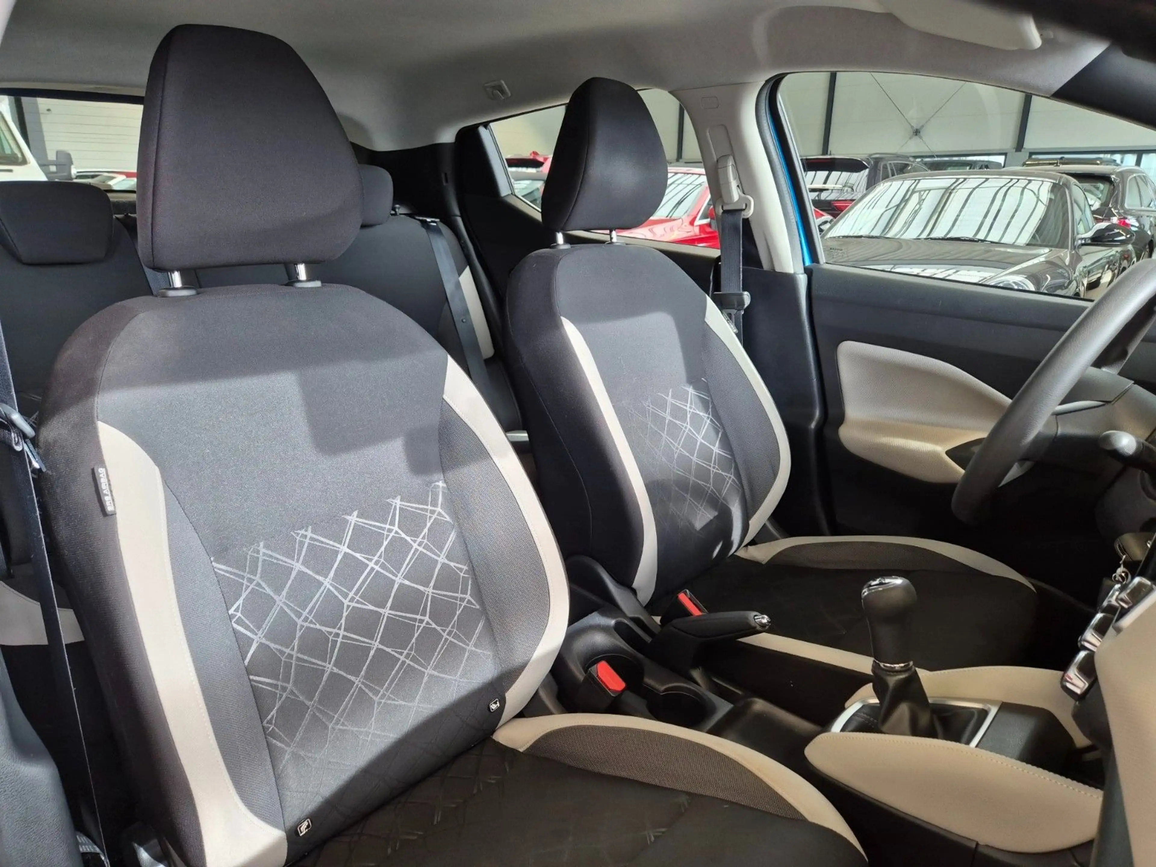 Nissan Micra MICRA ACENTA KLIMA SITZHZ LED TÜV+SERVICE NEU — photo 15