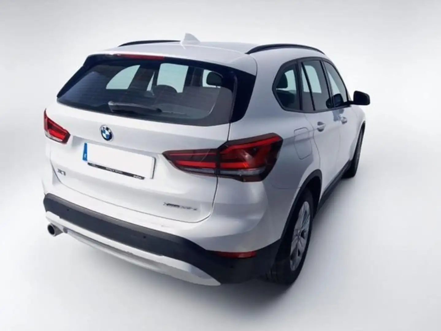 BMW X1 xDrive25eA Blanc - 2