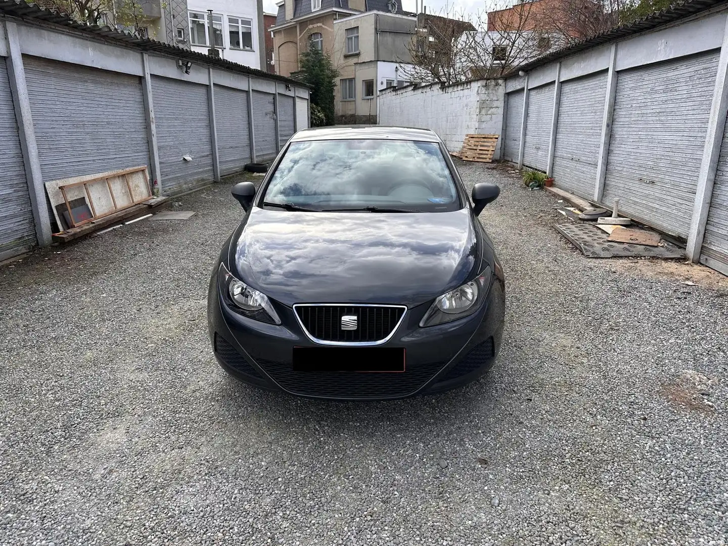 SEAT Ibiza SC 1.2 TDI 75 CR FAP Style COPA Noir - 2