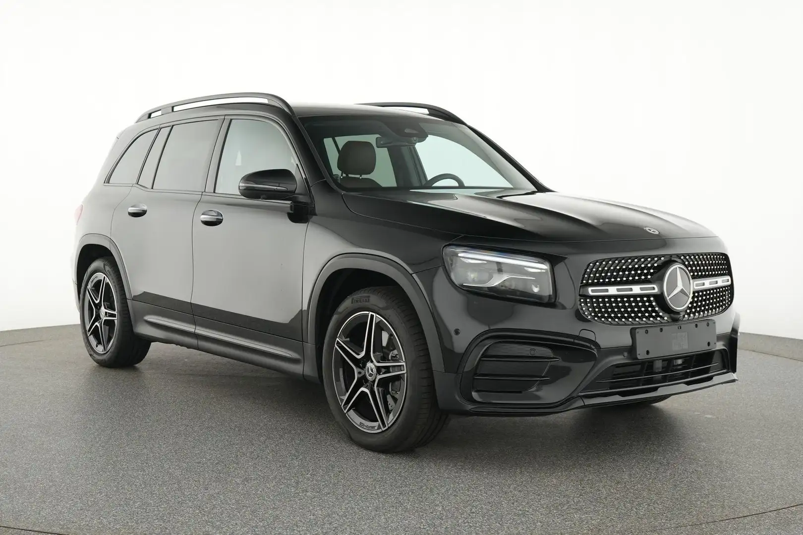 Mercedes-Benz GLB 220 d 4MATIC AMG Line + 7 ZIT + PANO DAK + MULTIBEAM L Noir - 2