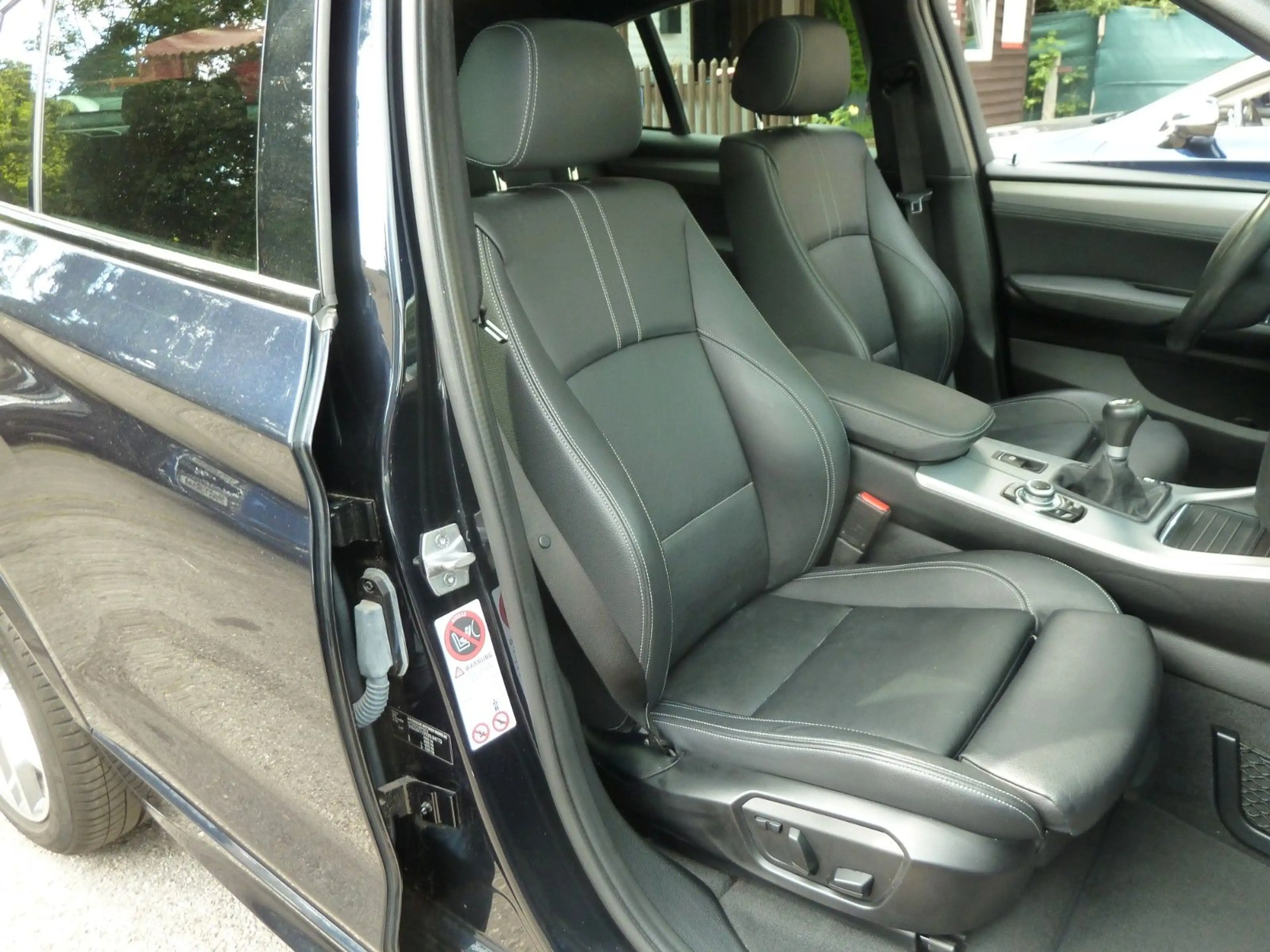 BMW X4 xDrive 20 d M-paket Individual — photo 11