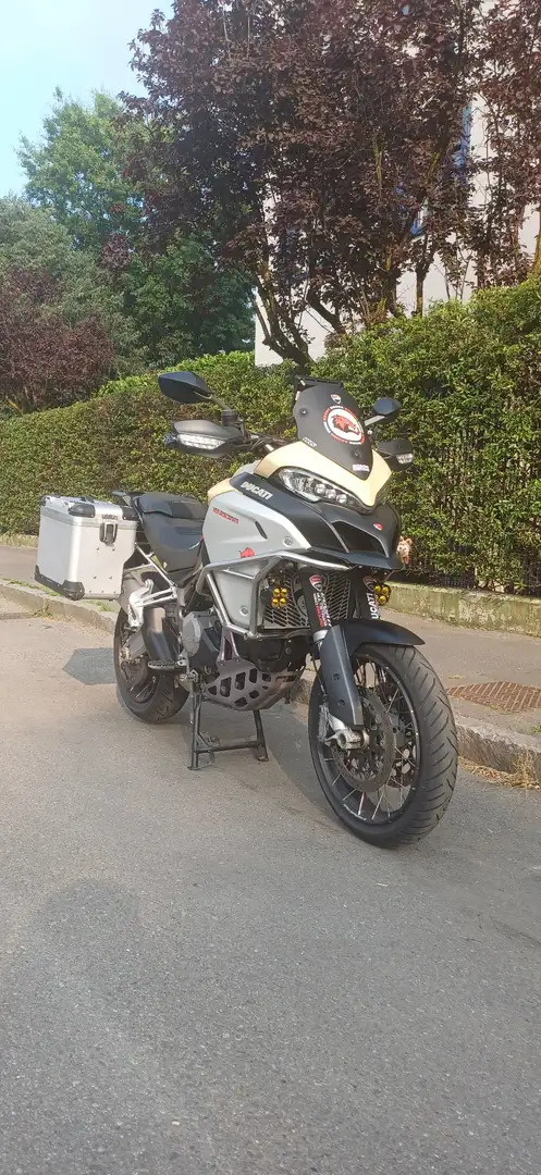 Ducati Multistrada 1260 Enduro Beige - 2