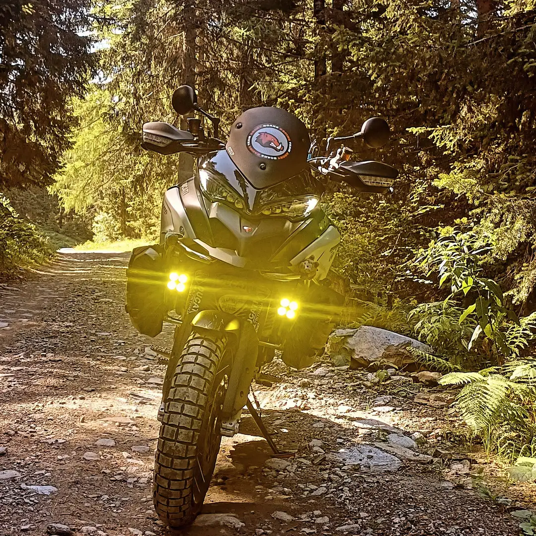 Ducati Multistrada 1260 Enduro Beige - 1