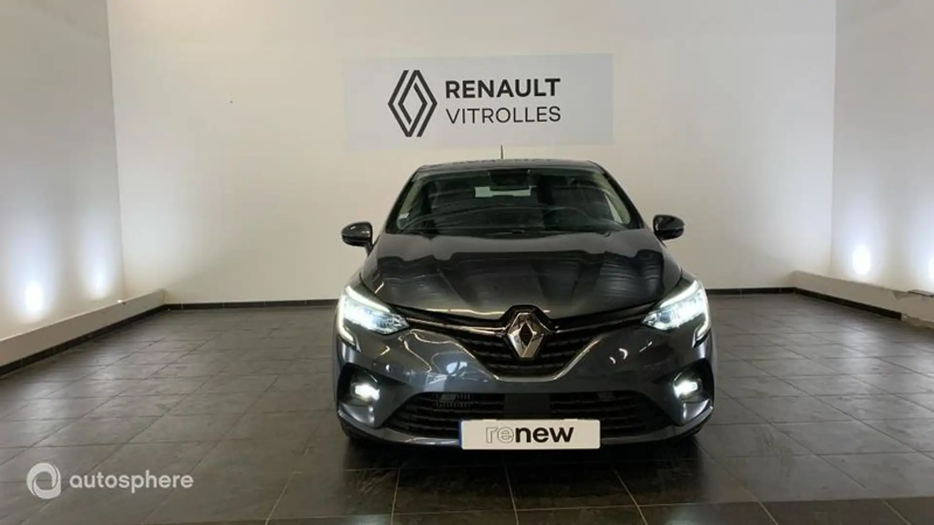 Renault Clio 1.0 TCe 90ch Intens -21 - 2