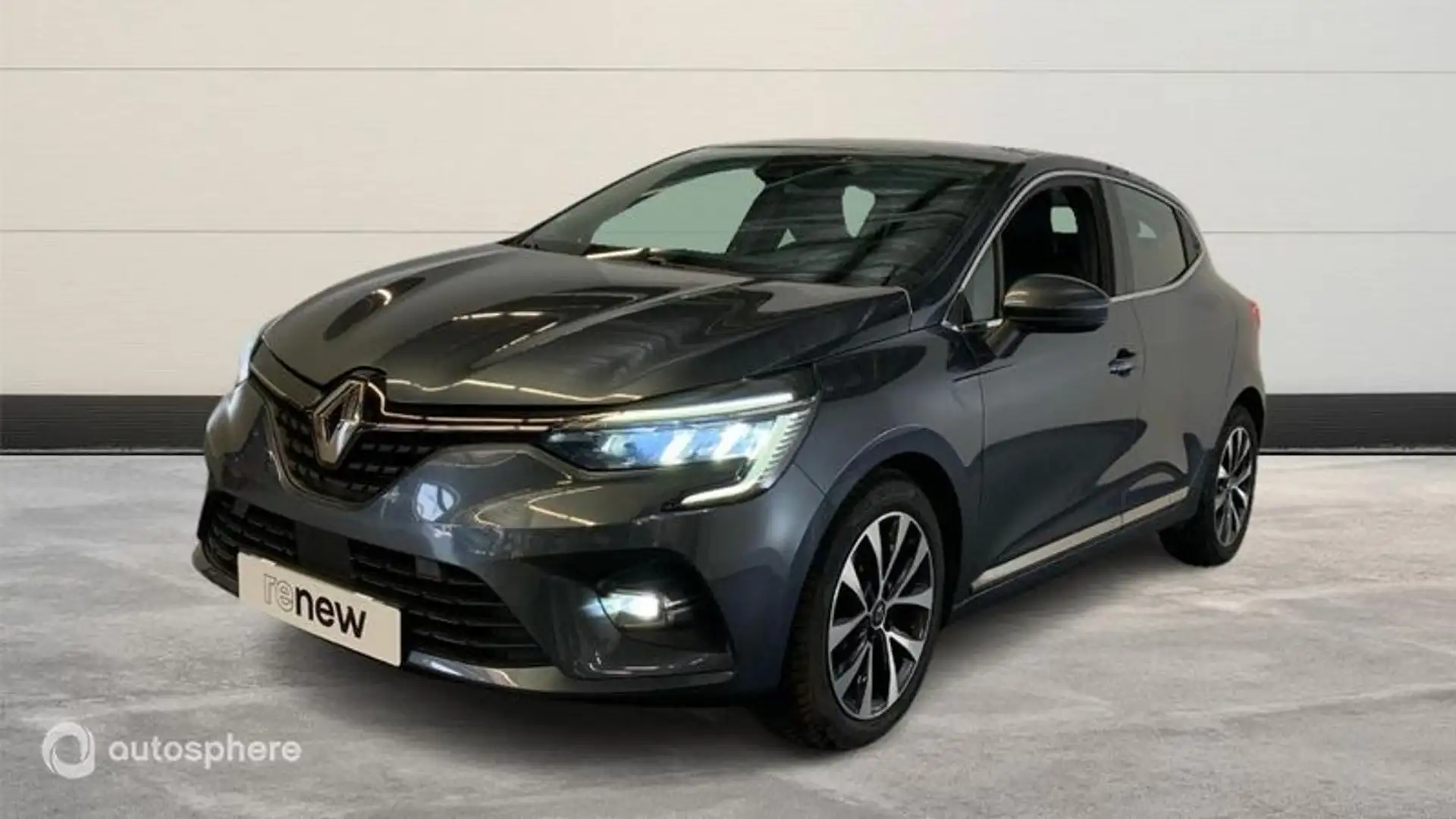 Renault Clio 1.0 TCe 90ch Intens -21 - 1