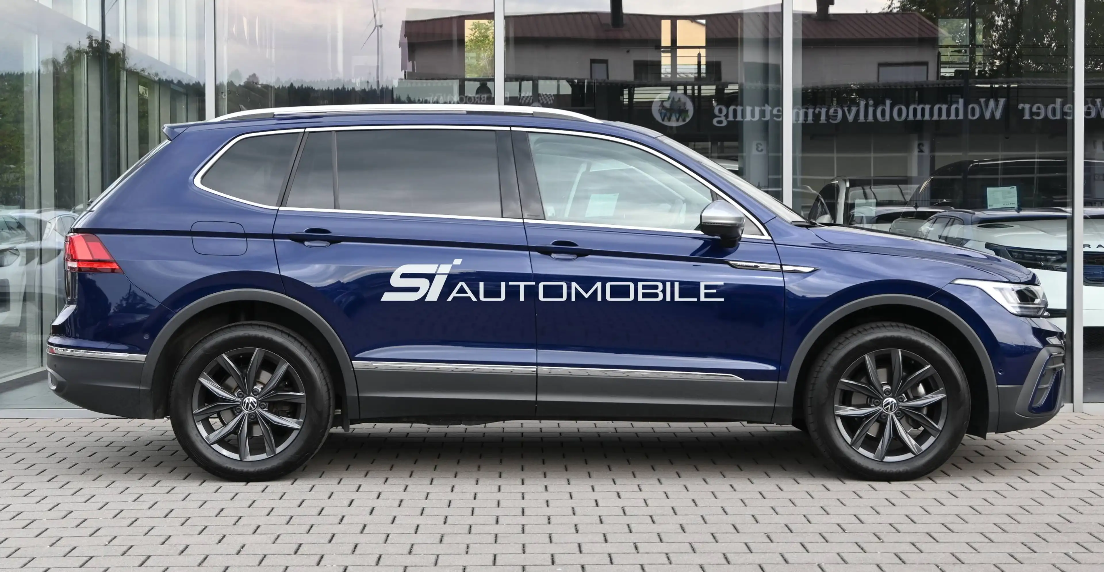 Volkswagen Tiguan Allspace Tiguan Allspace 2.0 TDI DSG Life °ACC°AHK°DCC°HUD°MASSAGE°PANO°STANDHEIZUNG°360° — photo 6