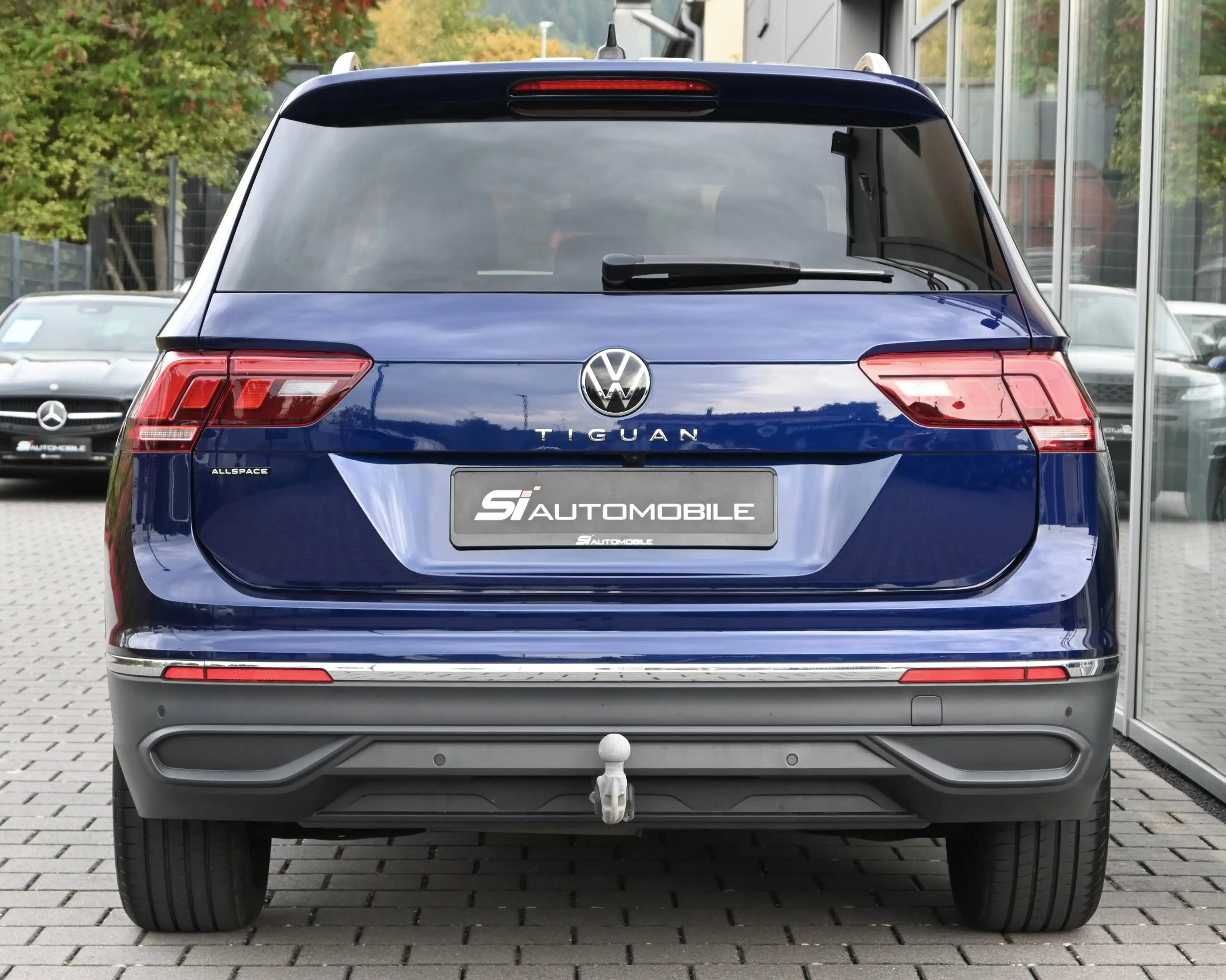 Volkswagen Tiguan Allspace Tiguan Allspace 2.0 TDI DSG Life °ACC°AHK°DCC°HUD°MASSAGE°PANO°STANDHEIZUNG°360° — photo 4