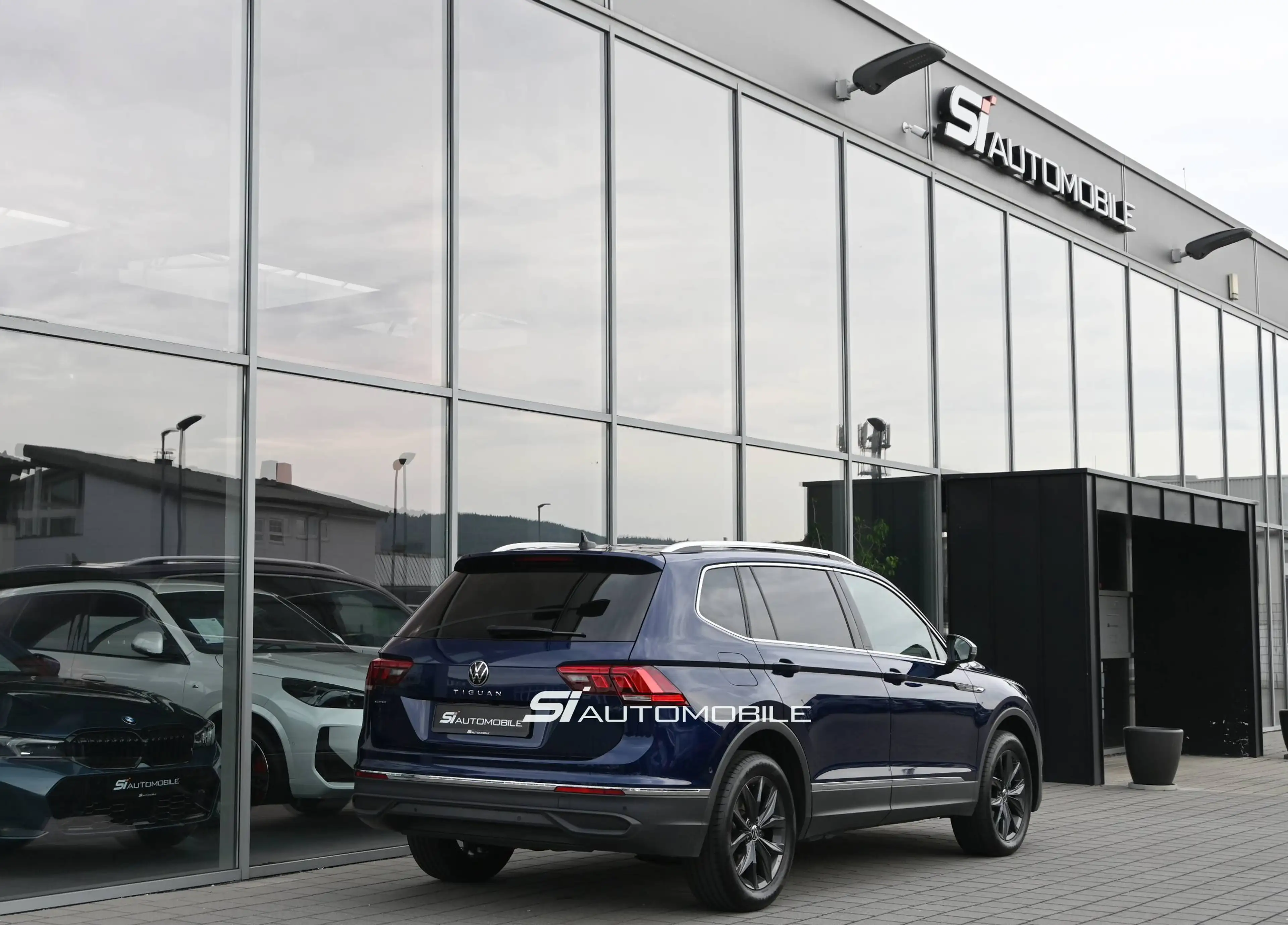 Volkswagen Tiguan Allspace Tiguan Allspace 2.0 TDI DSG Life °ACC°AHK°DCC°HUD°MASSAGE°PANO°STANDHEIZUNG°360° — photo 5