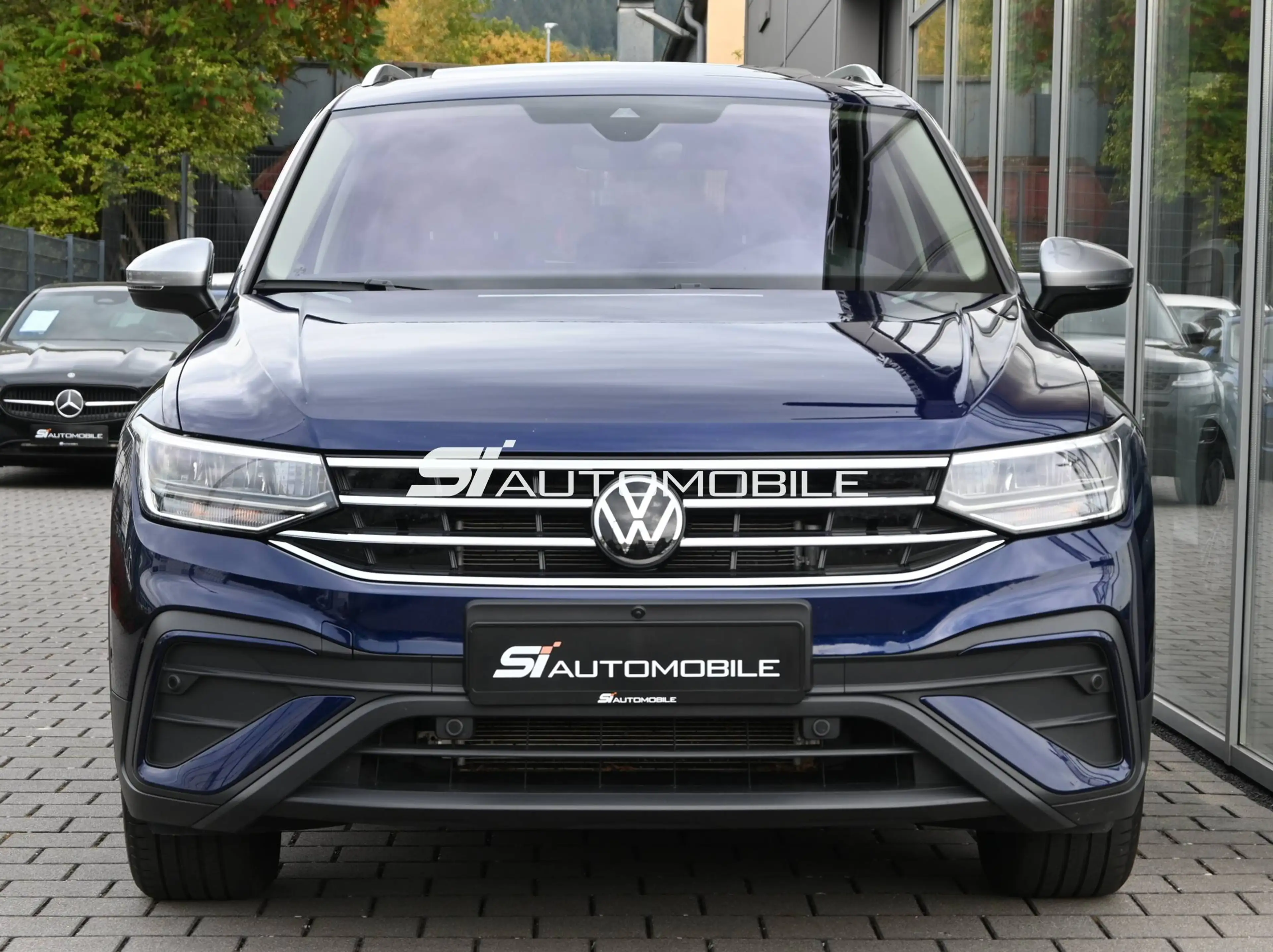 Volkswagen Tiguan Allspace Tiguan Allspace 2.0 TDI DSG Life °ACC°AHK°DCC°HUD°MASSAGE°PANO°STANDHEIZUNG°360° — photo 8