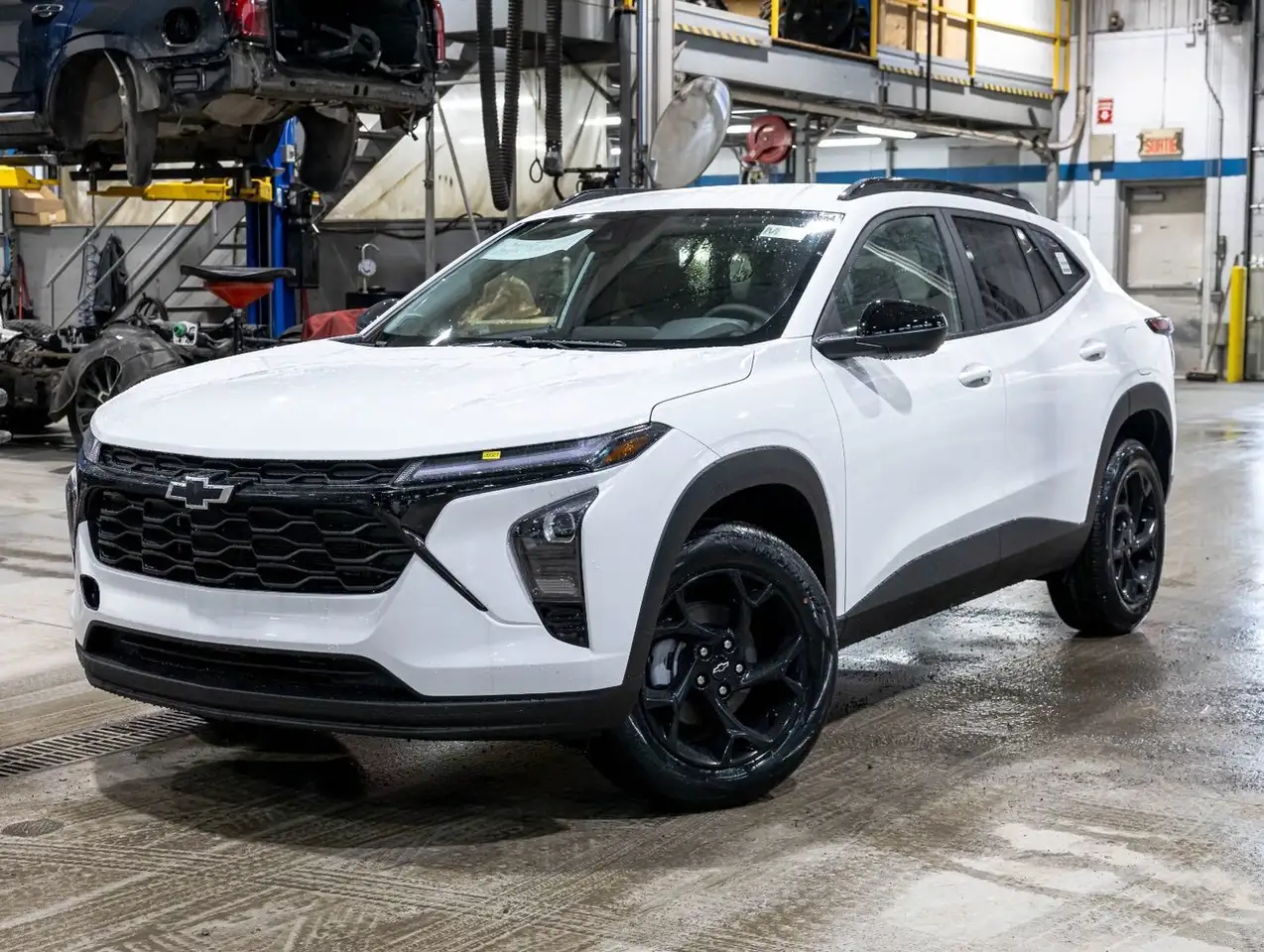 2026 Chevrolet Trax