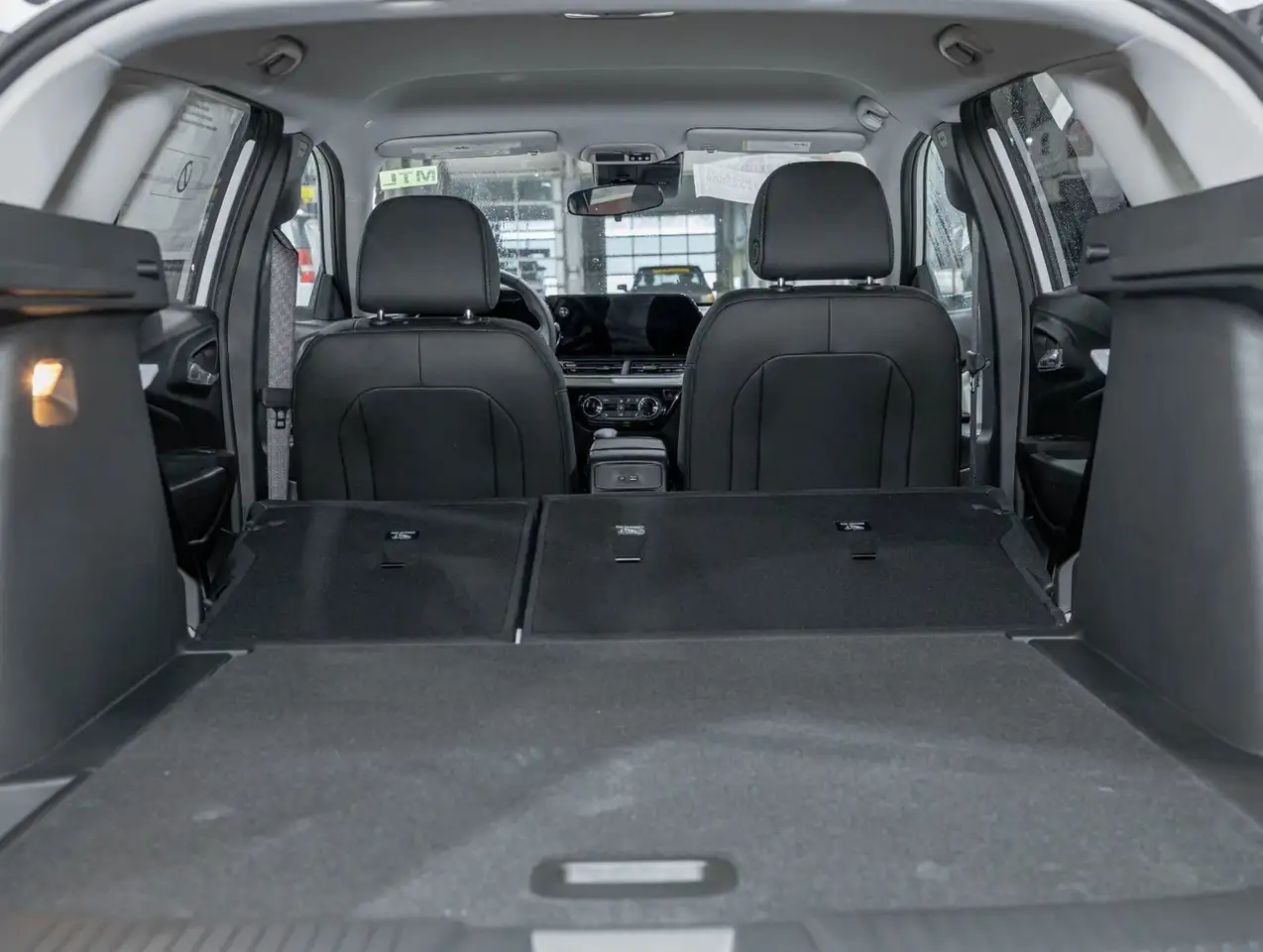 Chevrolet Trax снимка Chevrolet Trax