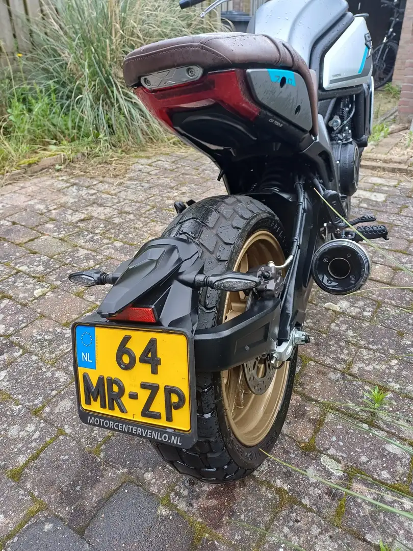 CFMOTO 700 CL-X heritage Szürke - 2