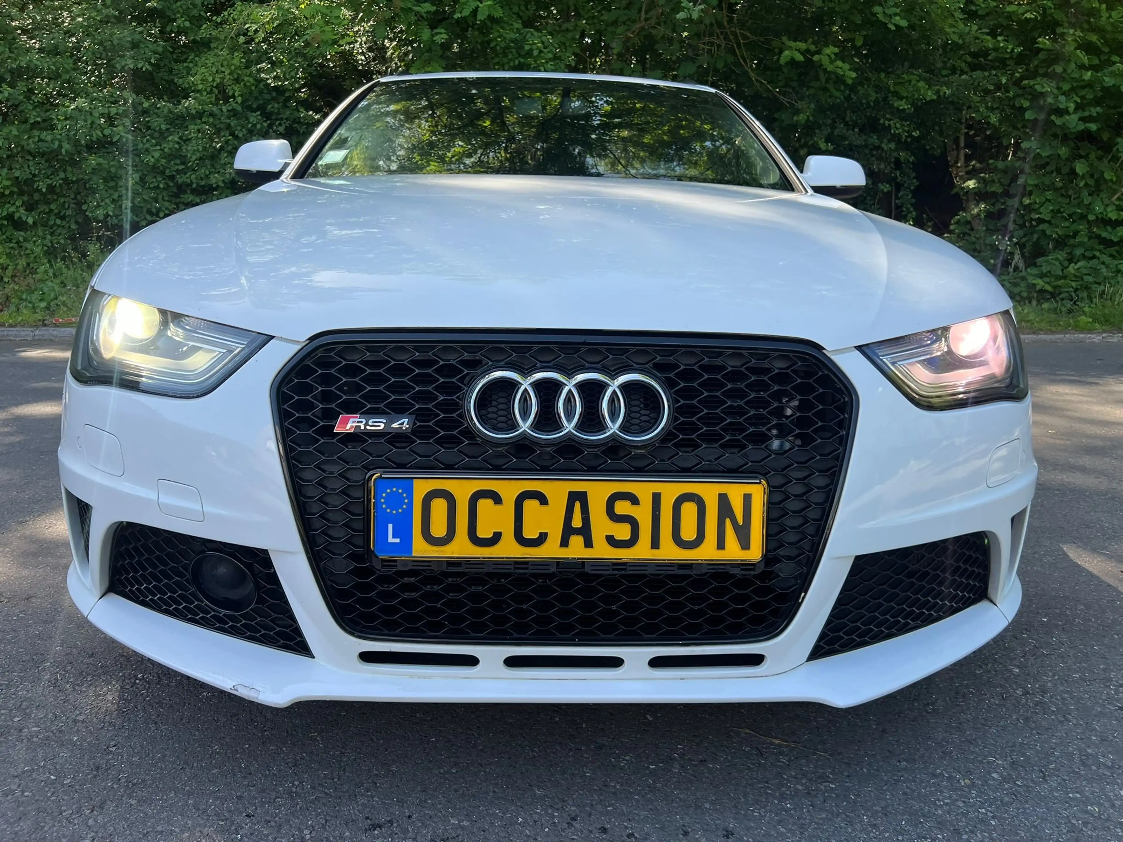 Audi RS4 RS4 Avant 4.2 FSI V8 Quattro S tronic Pano — photo 2