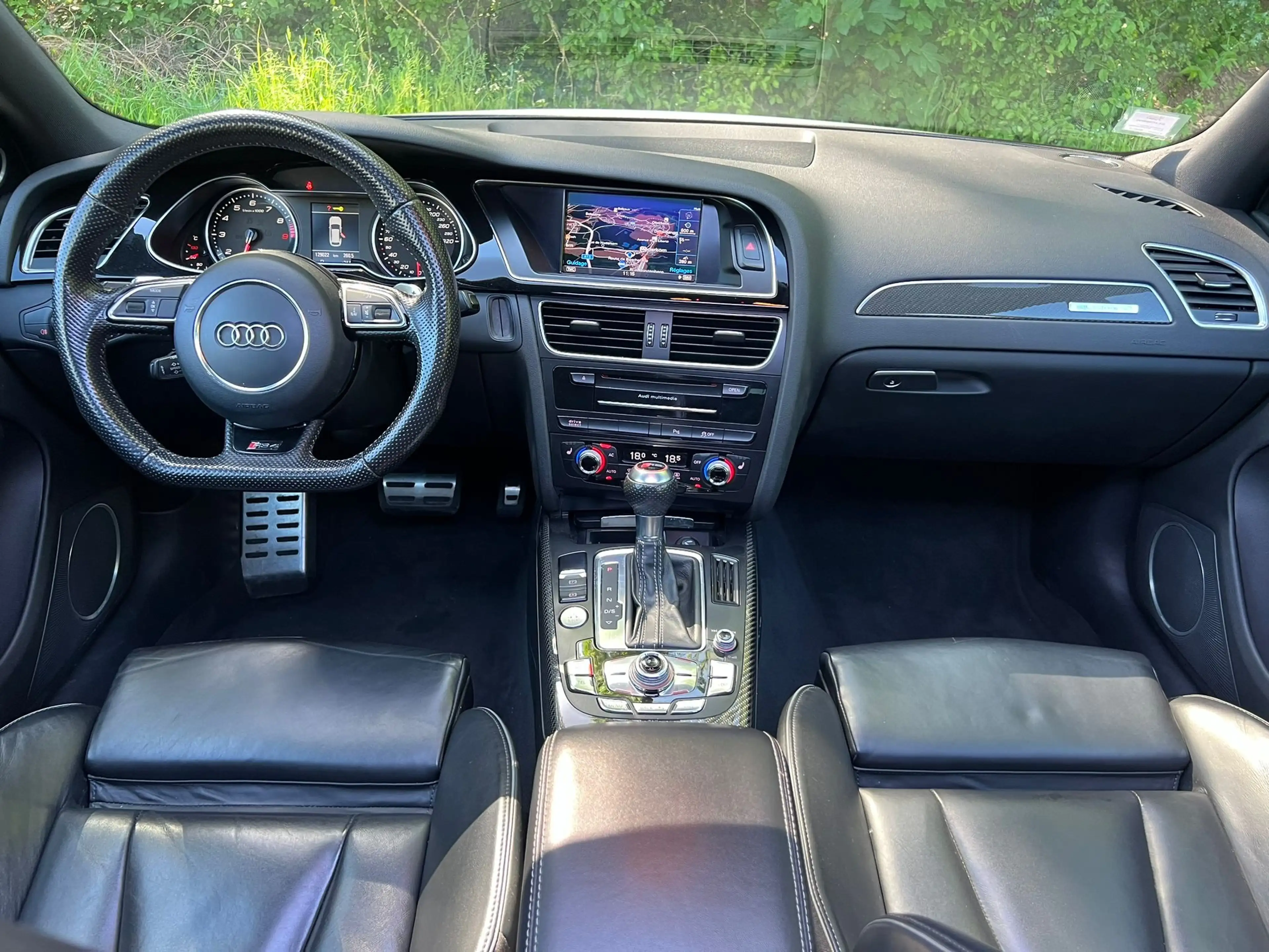 Audi RS4 RS4 Avant 4.2 FSI V8 Quattro S tronic Pano — photo 11
