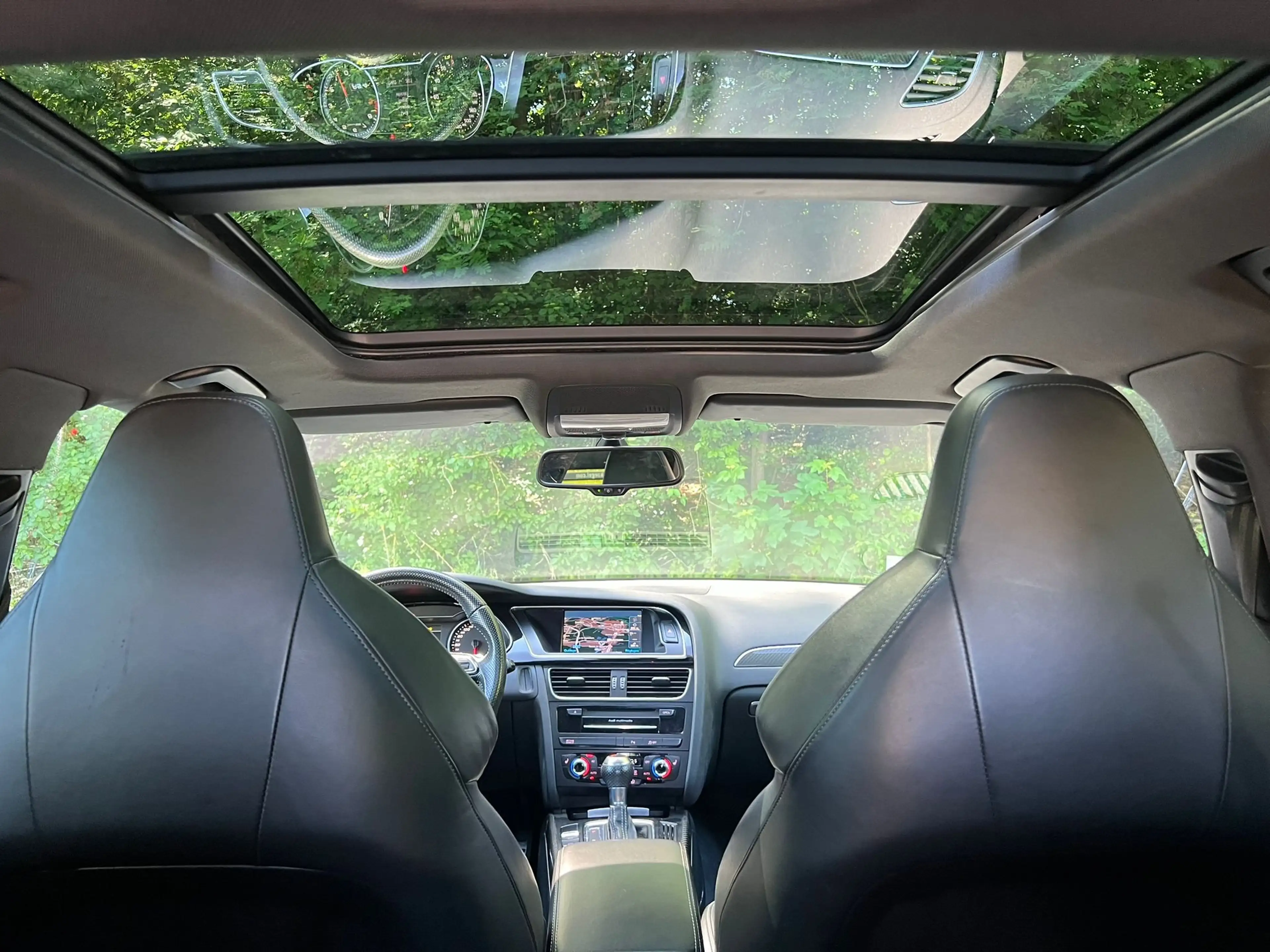 Audi RS4 RS4 Avant 4.2 FSI V8 Quattro S tronic Pano — photo 14