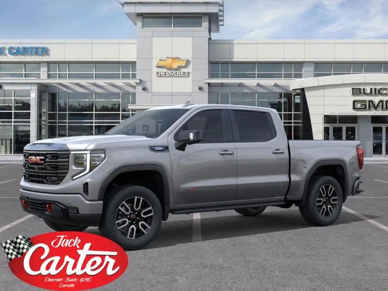 2026 GMC Sierra 1500