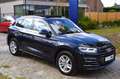 Audi Q5 55TFSIe/Quattro/Hybride/S-LiNE/FULL OPTIE/GARANTIE Blauw - thumbnail 6