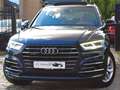Audi Q5 55TFSIe/Quattro/Hybride/S-LiNE/FULL OPTIE/GARANTIE Blauw - thumbnail 1