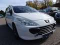 Peugeot 307 2.0 SW Sport OXYGO 1.Hand Klimaauto PDC Weiß - thumbnail 2