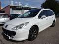 Peugeot 307 2.0 SW Sport OXYGO 1.Hand Klimaauto PDC Weiß - thumbnail 3