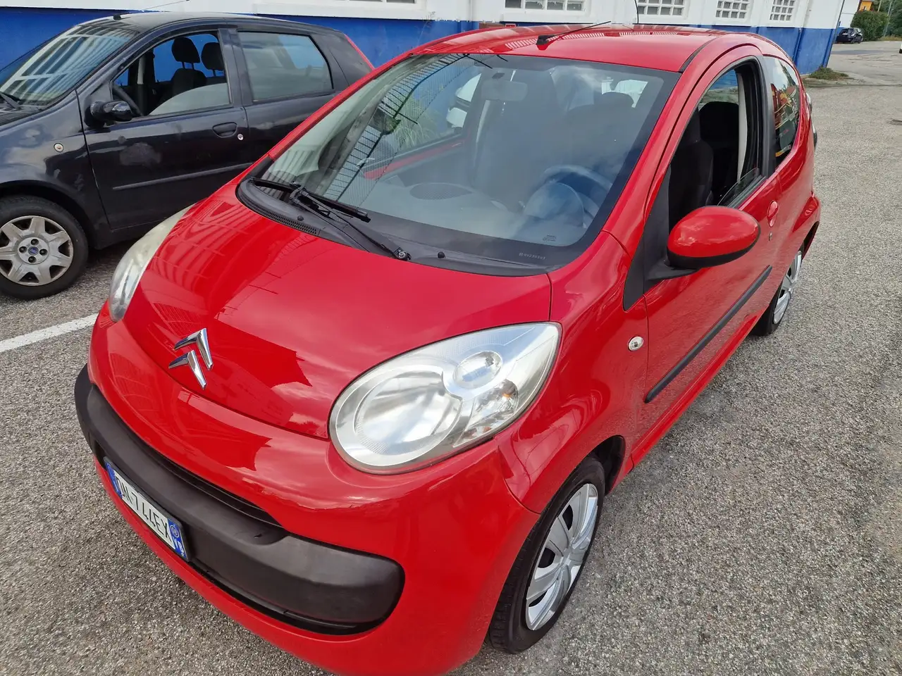 Citroën C1