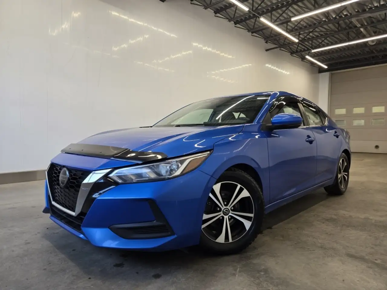 2020 Nissan Sentra
