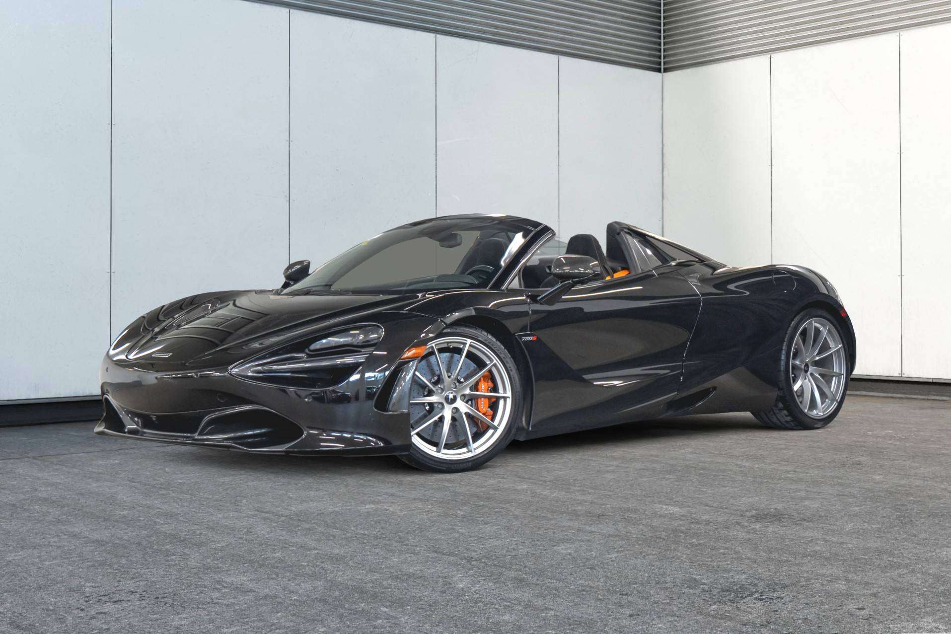 2021 McLaren 720 Performance Spider *LOCATION DISPO, PERF PLUS PACK