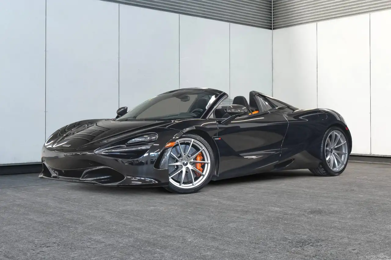 2021 McLaren 720S