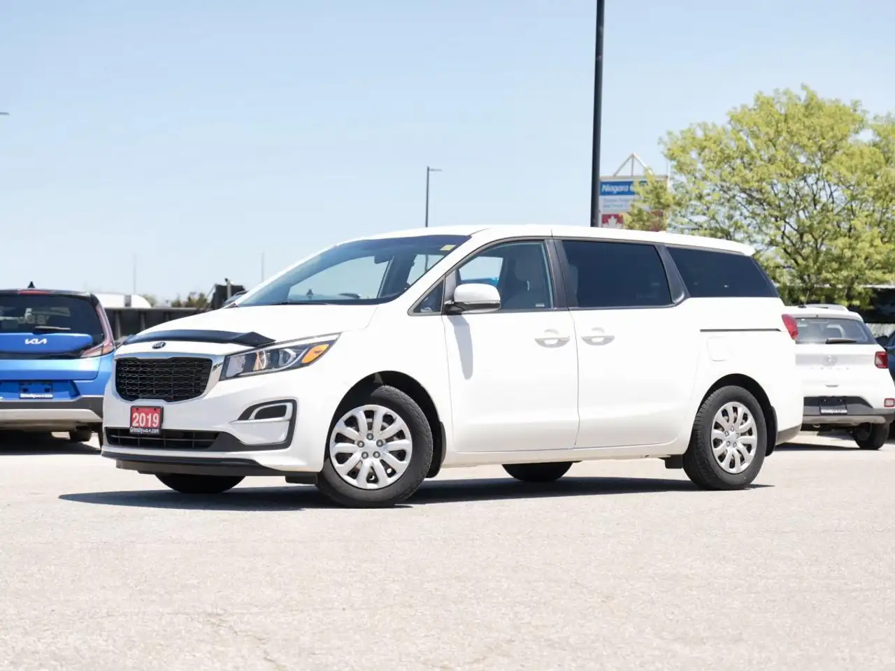 2019 Kia Sedona