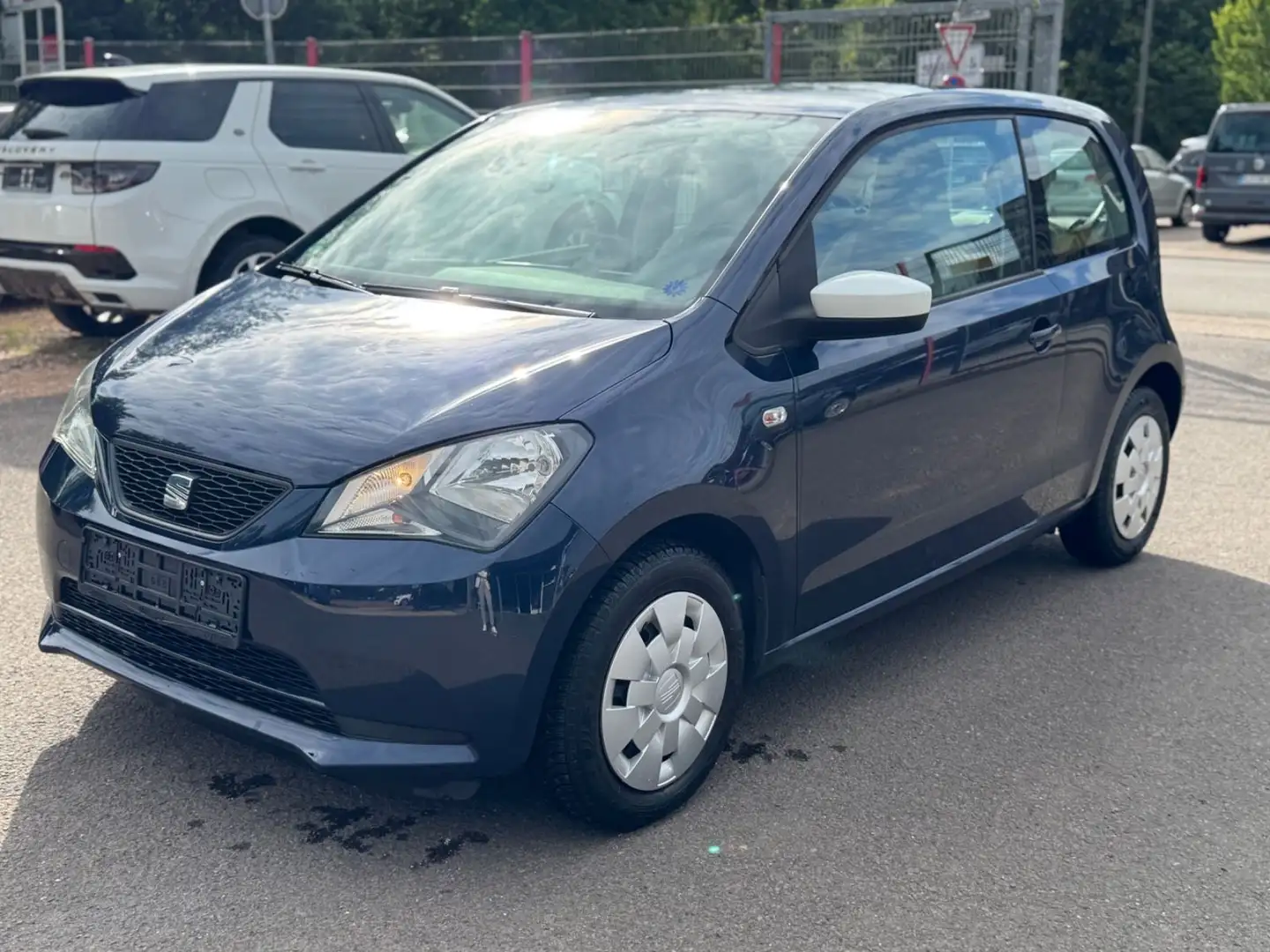 SEAT Mii Bleu - 1