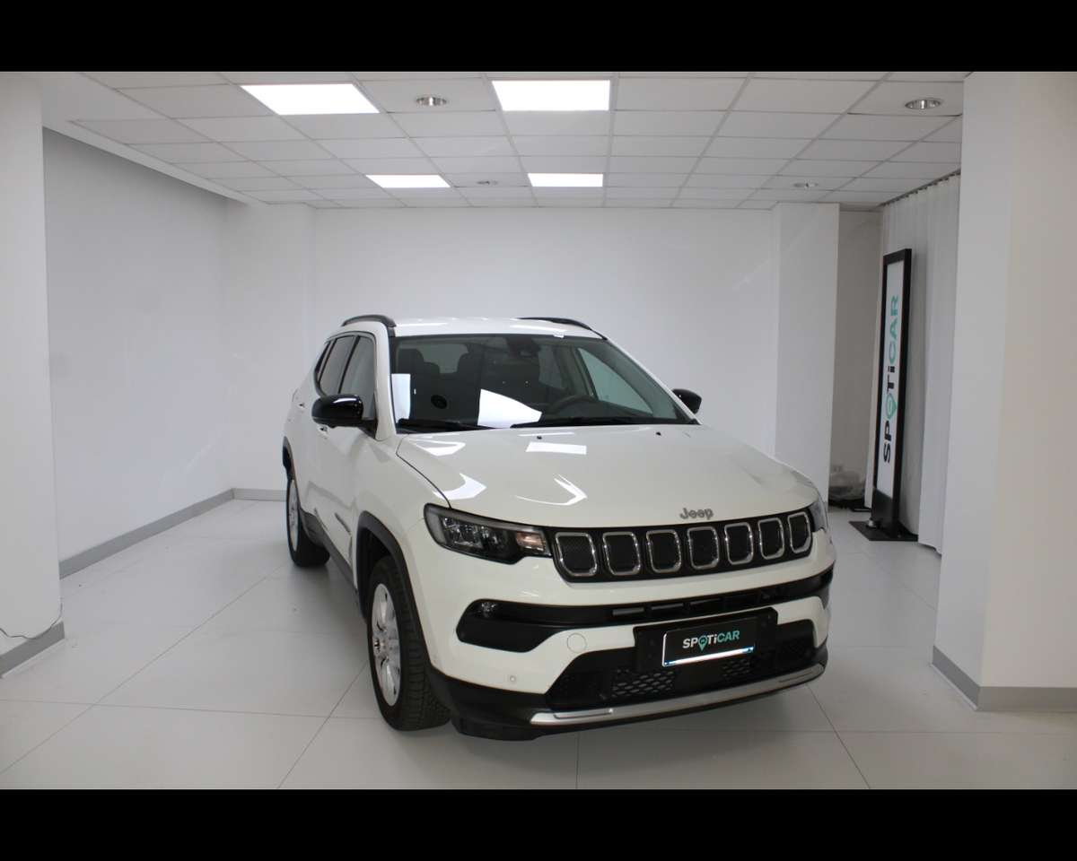Jeep Compass 1.6 Multijet II Limited
