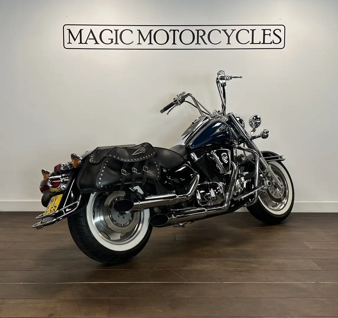 Suzuki VL 1500 SUZUKI INTRUDER VL1500 LEGENDARY CLASSIC CUSTOM Zwart - 2