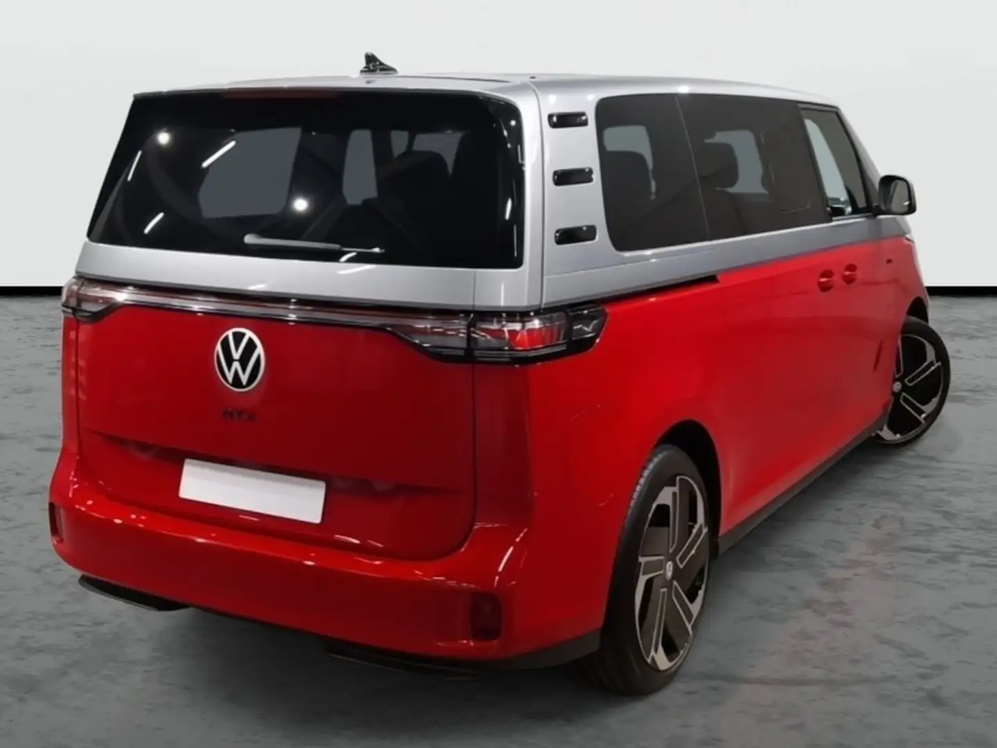 Volkswagen ID. Buzz GTX 250 kW (340 CV) Ch. Largo Argent - 2