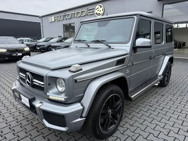 Mercedes-Benz G 63 AMG G63*AMG*DESIGNO*KAMERA*DISTRONIC*AHK*PDC*LED*DAB