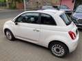 Fiat 500 Dolcevita-Klima-Alu-DAB-Pano-Dach-1.-Hand-LE Blanc - thumbnail 6