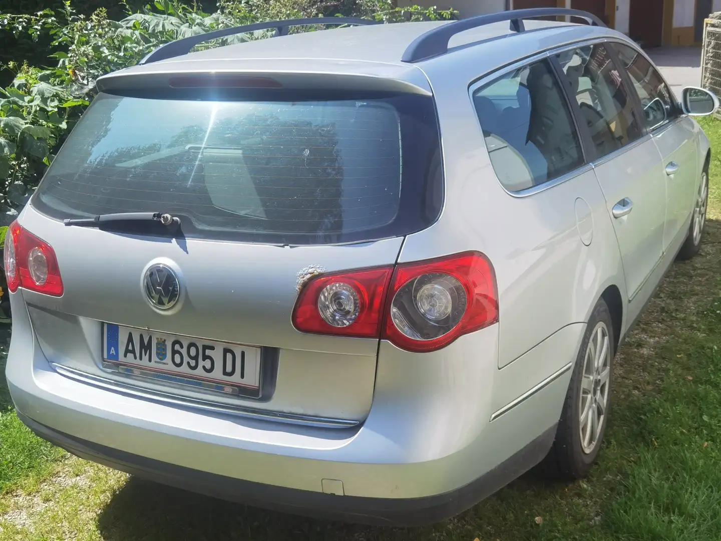 Volkswagen Passat Variant Passat Variant Comfortline 1,9 TDI DPF Comfortline Silber - 2