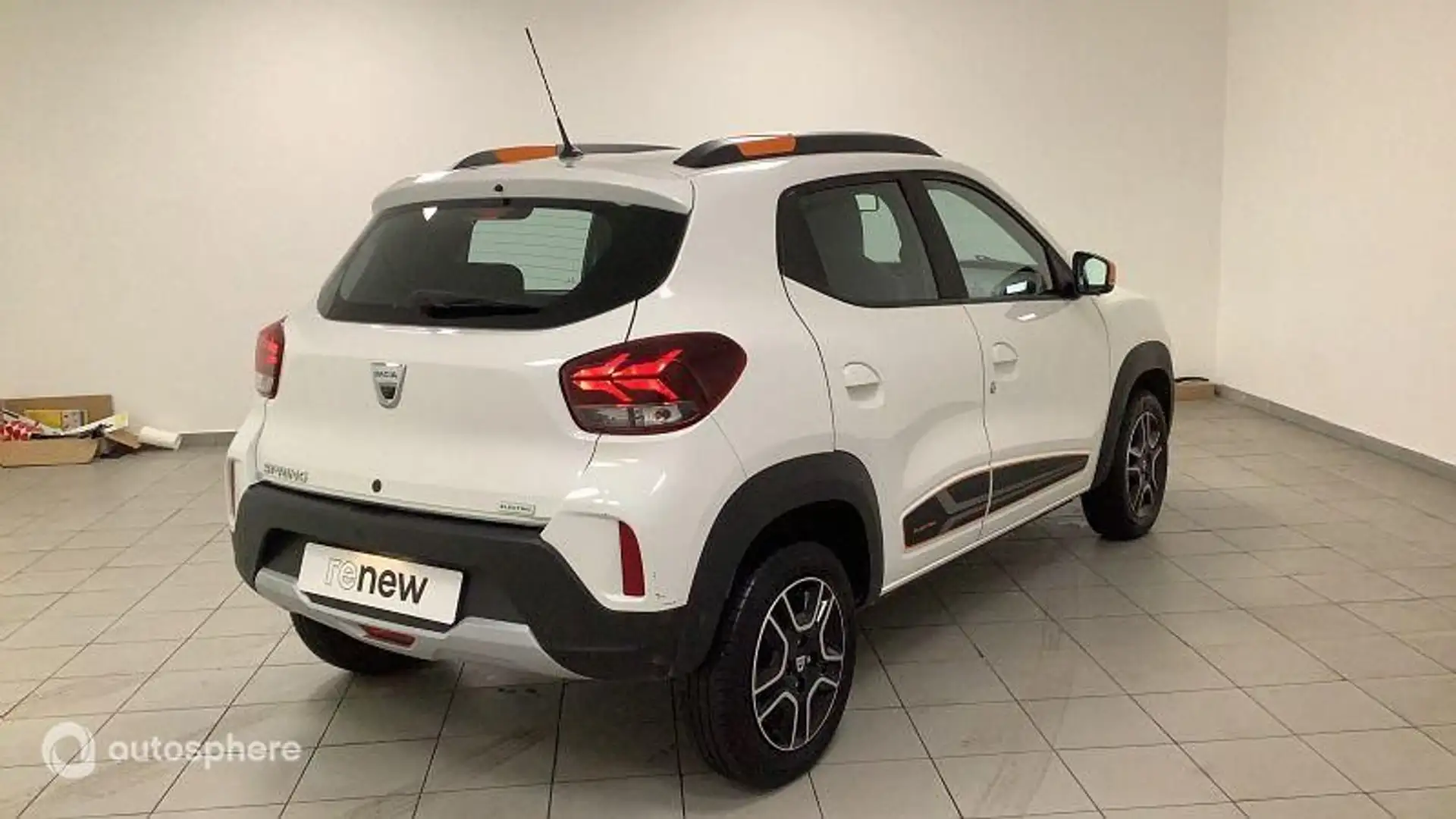 Dacia Spring 45ch Confort Plus - Achat Intégral - 2